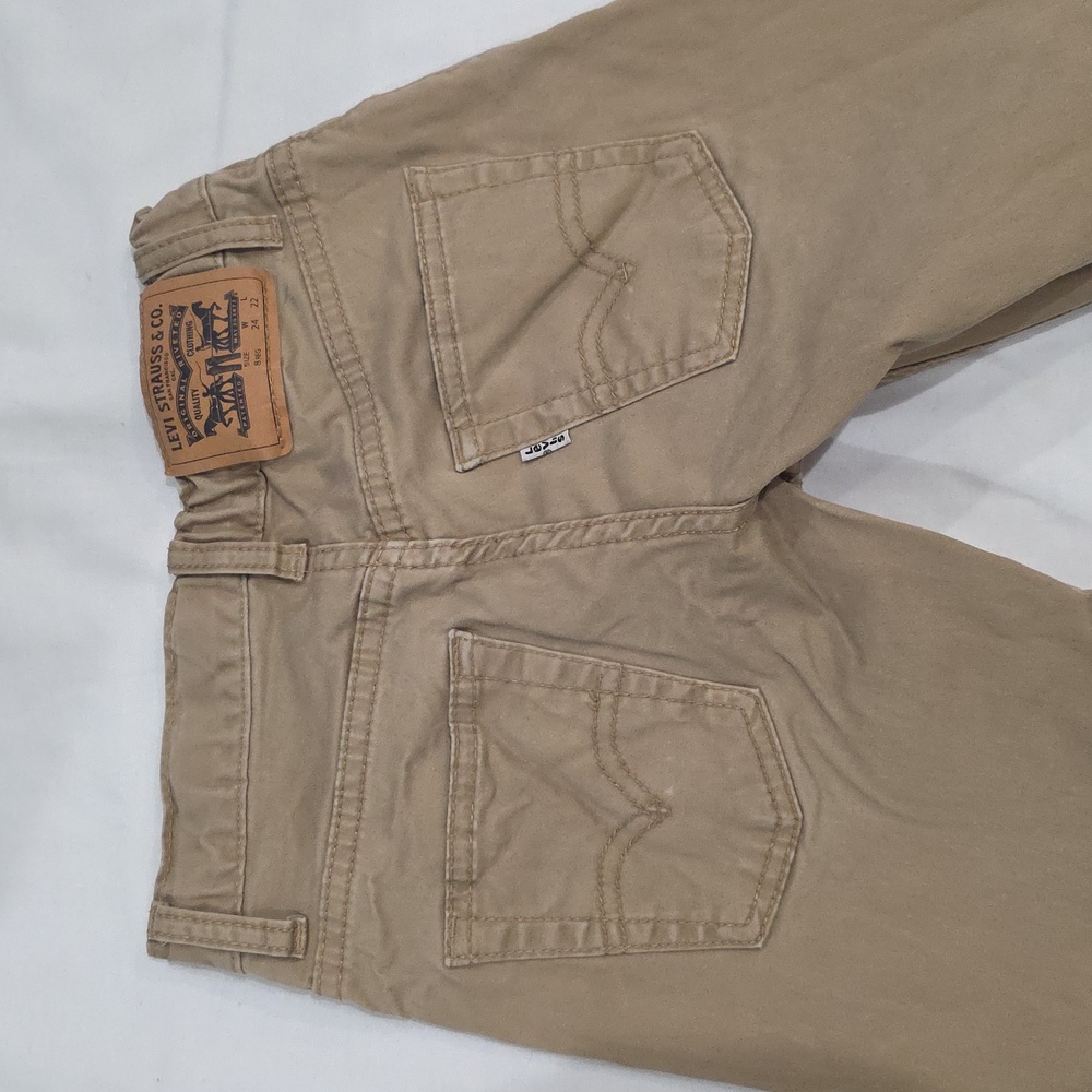 Boys Levi’s 511 slim Size 8 - Picture 6 of 6